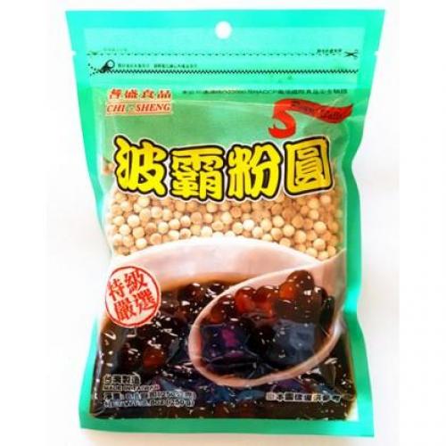 耆盛 波霸粉圆 250g