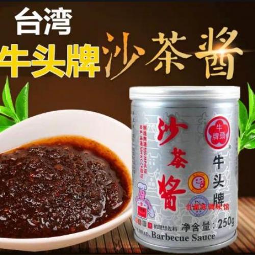 牛头牌 沙茶酱 250g