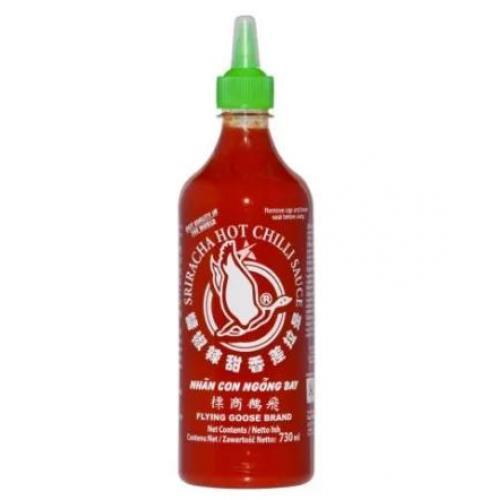 飞鹅牌 是拉差香甜辣椒酱 725 克