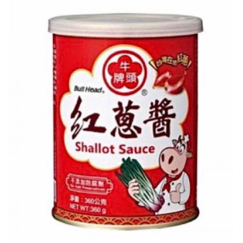牛头牌 红葱酱 360 克