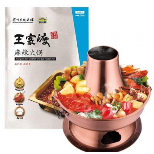 王家渡麻辣火锅(200g)