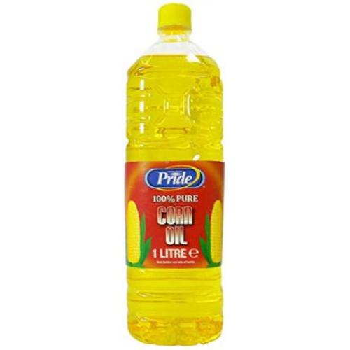 Pride 100%纯玉米油(1L)