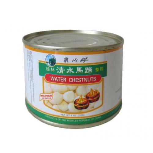 象山牌清水马蹄整粒227克