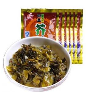 国圣 芥菜 75g