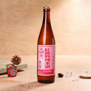 台湾红标料理米酒-600ml