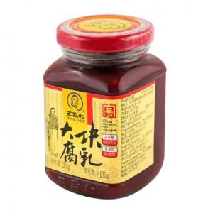 王致和 大块腐乳 250g