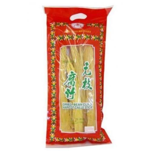 正丰圆支竹(腐竹) 200g_五谷杂粮_粮油副食_伦敦长城超市