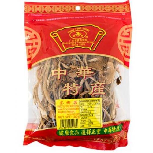 正丰 茶树菇 100g