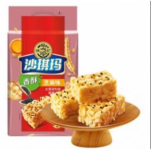 徐福记 沙琪玛香酥芝麻味 311g