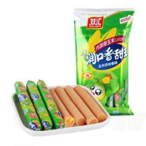 双汇 润口香甜王 玉米香肠 8*30g