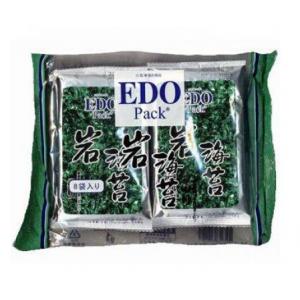 EDO Pack 纯生岩海苔 16g