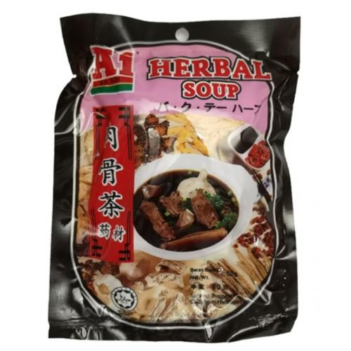 A1 肉骨茶药材 60克