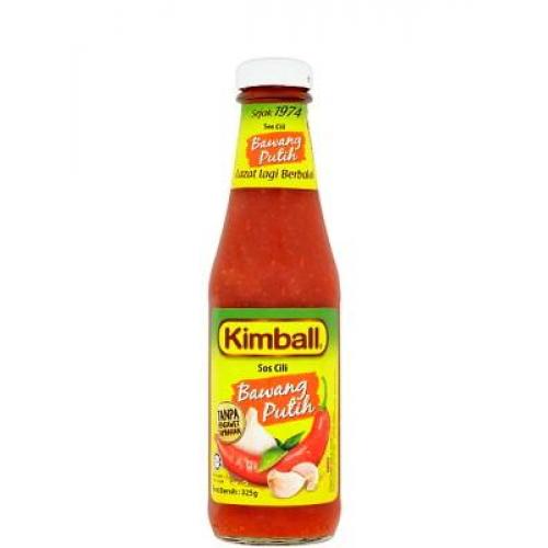 Kimball 辣椒酱-325克