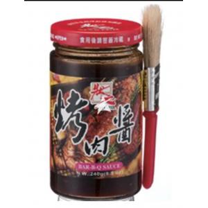 状元牌 烤肉酱 240g