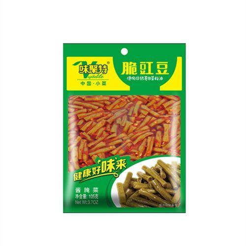 味聚特脆豇豆 105g