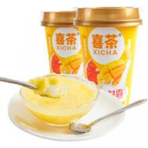 喜茶 杨枝甘露 风味水果罐头 330g
