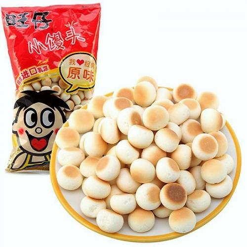 旺仔小馒头55g