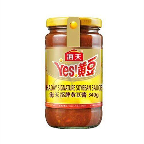 海天招牌黄豆酱 340g