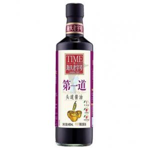 海天第一道头道酱油 480ml