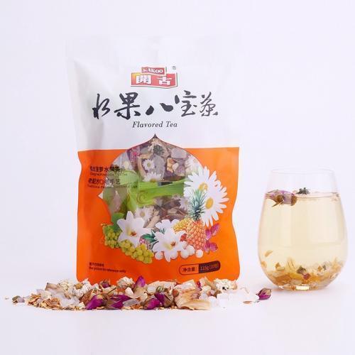 开古 水果八宝茶 (10包) 115g