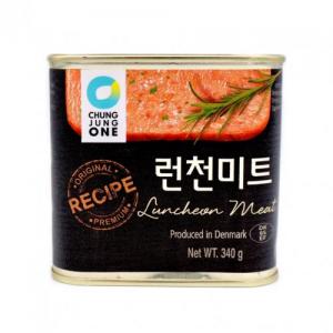 韩国午餐肉
