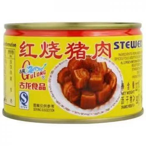 古龙红烧猪肉