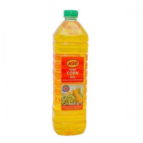KTC 玉米油-1L