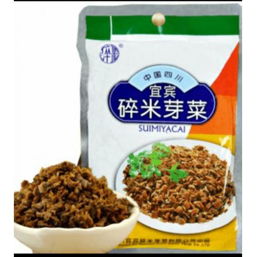 宜宾碎米芽菜 80g