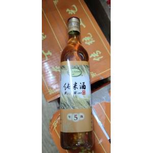 绍乡红 纯米酒 500ml