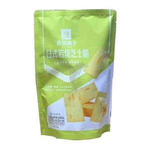 良品铺子 日式岩烧芝士脆 120g