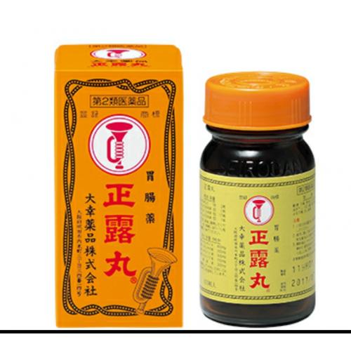 喇叭牌正露丸-50粒