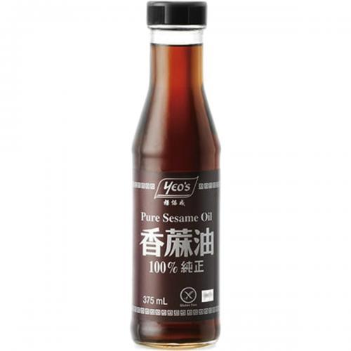 杨协成 100% 纯正 香麻油 375ml