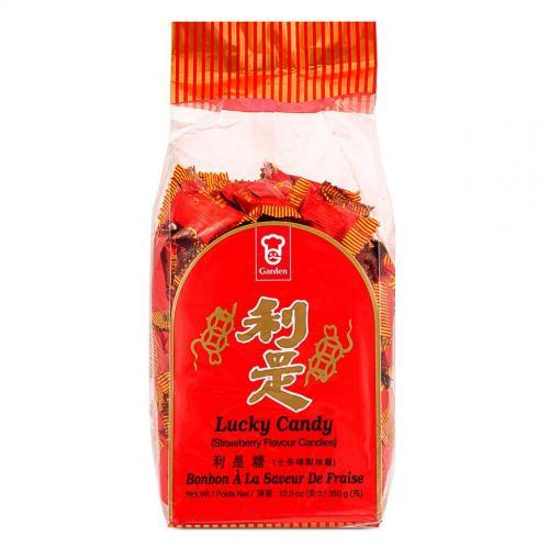 嘉顿 利是糖 350g_糖果蜜饯_休闲零食_伦敦长城超市