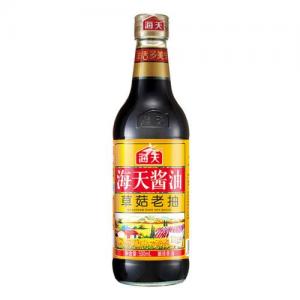 海天 草菇老抽 500ml