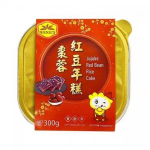 鸿字 枣蓉红豆年糕 300g