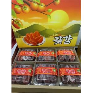 韩国 柿饼 整箱 6x400g