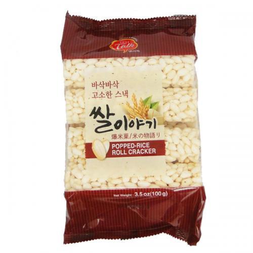 Delitalk 韩国米通 100g