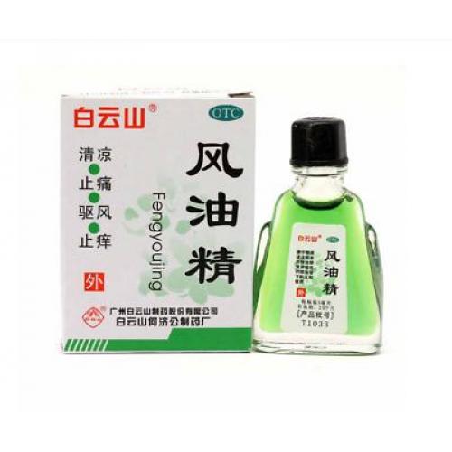 白云山 风油精 6ml