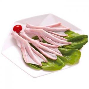 冷冻鹅掌-1kg
