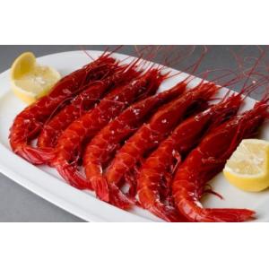 西班牙红魔虾 1kg