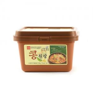 Wang 韩国黄豆酱 500g