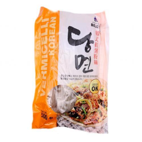 Korean Belly 韩国 韩氏红薯粉丝(500g)