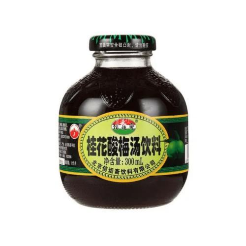 信远斋 桂花酸梅汤 300ml