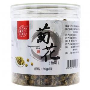 药知源 菊花 杭菊 50g
