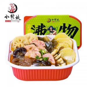 小龙坎 方便火锅（酸菜午餐肉）390G