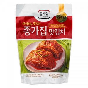 Jongga 韩国泡菜 500g