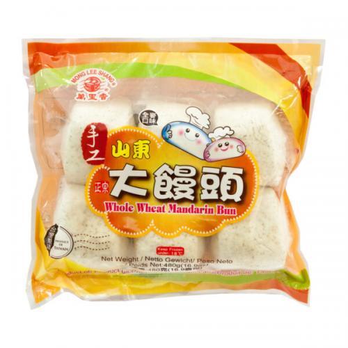 万里香山东大馒头 480g