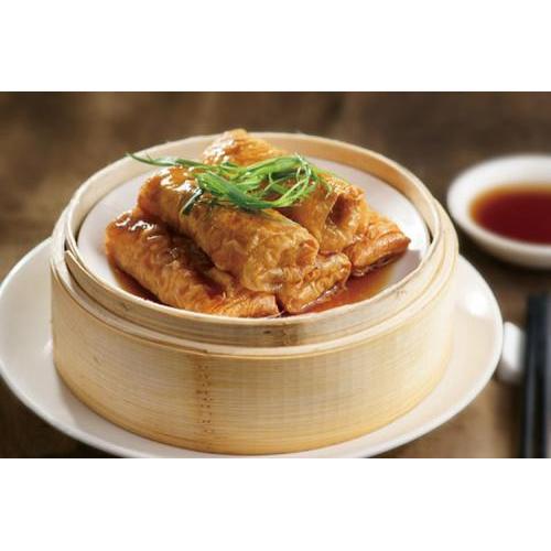 天天鲜鲜竹卷 8pcs 245g