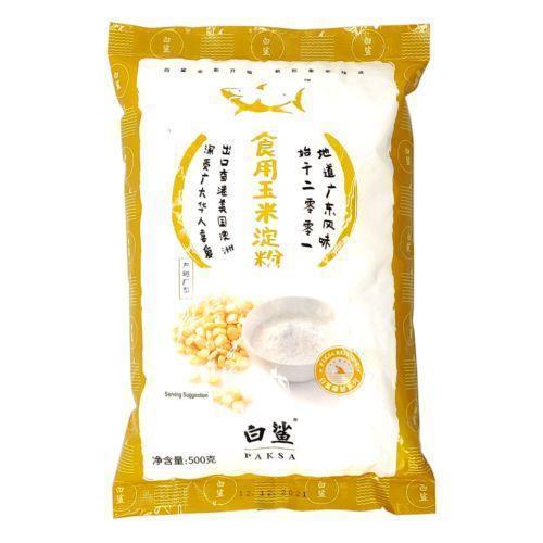 白鲨 食用玉米淀粉 500g