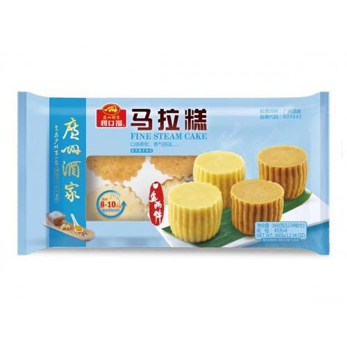 广州酒家利口福 双色马拉糕 360g